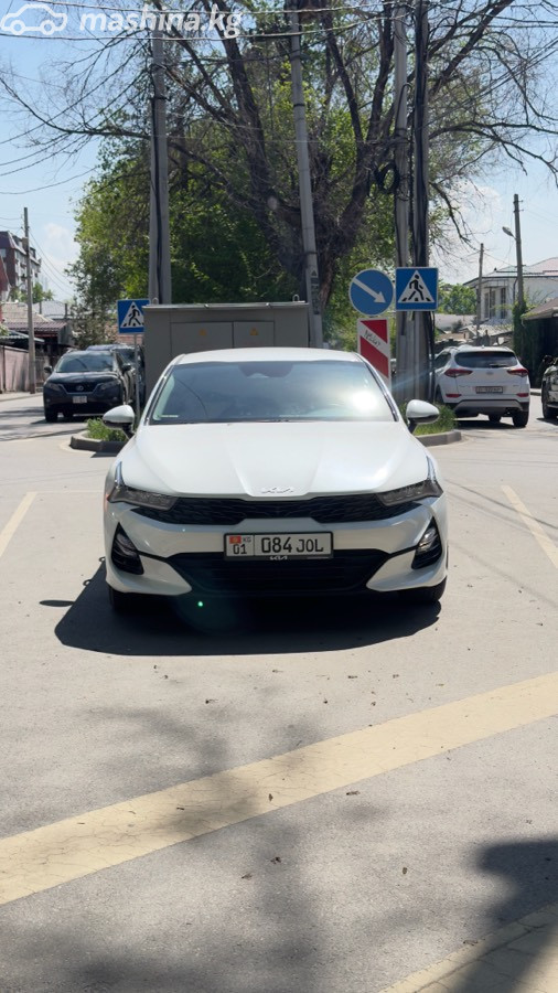 Kia K5