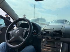 Сүрөт унаа Toyota Avensis