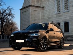 Фото авто BMW X7