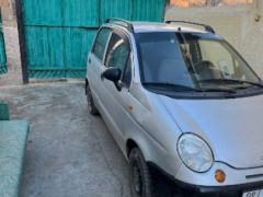 Фото авто Daewoo Matiz