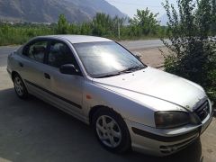 Сүрөт унаа Hyundai Elantra