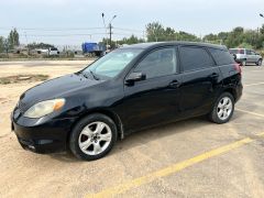 Photo of the vehicle Toyota Matrix