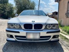 Сүрөт унаа BMW 5 серия