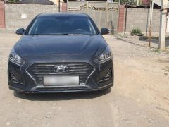 Фото авто Hyundai Sonata