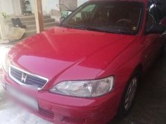 Сүрөт унаа Honda Accord