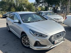 Фото авто Hyundai Sonata