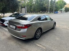 Сүрөт унаа Lexus ES