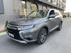 Фото авто Mitsubishi Outlander