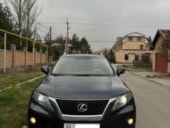 Сүрөт унаа Lexus RX