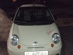 Photo of the vehicle Daewoo Matiz