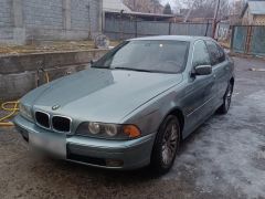 Сүрөт унаа BMW 5 серия