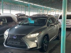 Сүрөт унаа Lexus RX