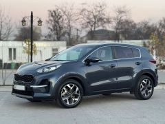 Сүрөт унаа Kia Sportage