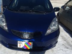 Сүрөт унаа Honda Fit