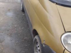 Сүрөт унаа Daewoo Matiz