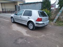 Фото авто Volkswagen Golf