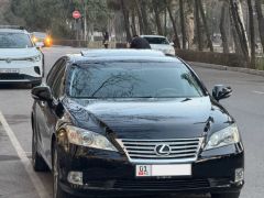 Сүрөт унаа Lexus ES