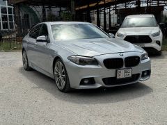 Сүрөт унаа BMW 5 серия