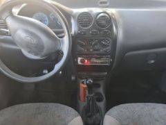 Сүрөт унаа Daewoo Matiz