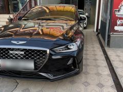 Сүрөт унаа Genesis G70