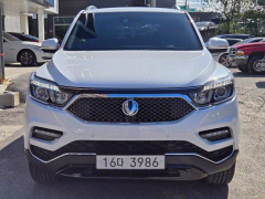 Фото авто SsangYong Rexton