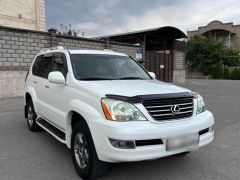 Сүрөт унаа Lexus GX