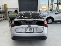 Photo of the vehicle Toyota Prius