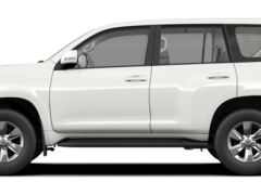 Photo of the vehicle Toyota Land Cruiser Prado