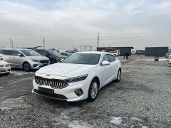 Сүрөт унаа Kia K7