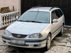 Сүрөт унаа Toyota Avensis