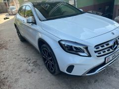 Сүрөт унаа Mercedes-Benz GLA