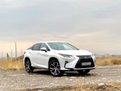 Фото авто Lexus RX