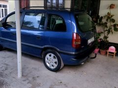 Сүрөт унаа Opel Zafira