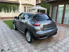 Сүрөт унаа Nissan Juke