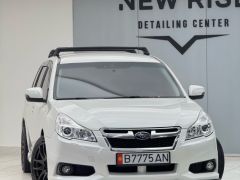 Photo of the vehicle Subaru Legacy