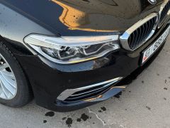 Сүрөт унаа BMW 5 серия