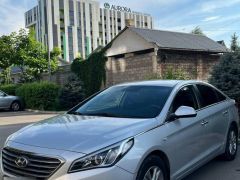 Сүрөт унаа Hyundai Sonata