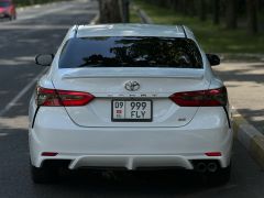 Фото авто Toyota Camry