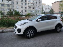 Сүрөт унаа Kia Sportage