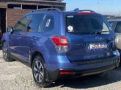 Сүрөт унаа Subaru Forester