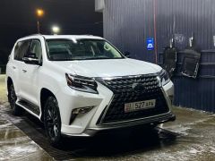 Сүрөт унаа Lexus GX