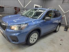 Фото авто Subaru Forester