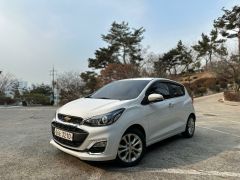 Сүрөт унаа Chevrolet Spark