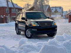 Сүрөт унаа Lexus GX