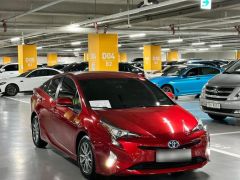 Сүрөт унаа Toyota Prius