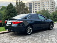 Фото авто Toyota Camry