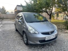 Сүрөт унаа Honda Fit