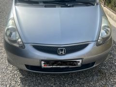 Photo of the vehicle Honda Jazz