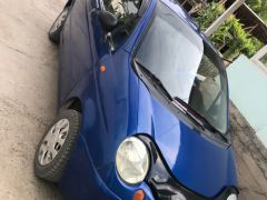 Photo of the vehicle Daewoo Matiz