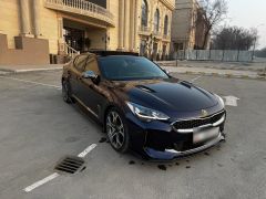 Сүрөт унаа Kia Stinger